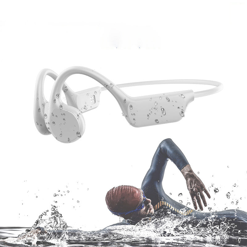 X7 IPX7 bone conduction ear-open headphone