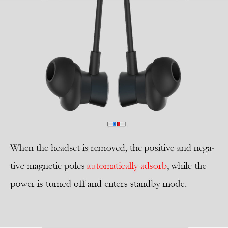 Wireless Bluetooth headphones